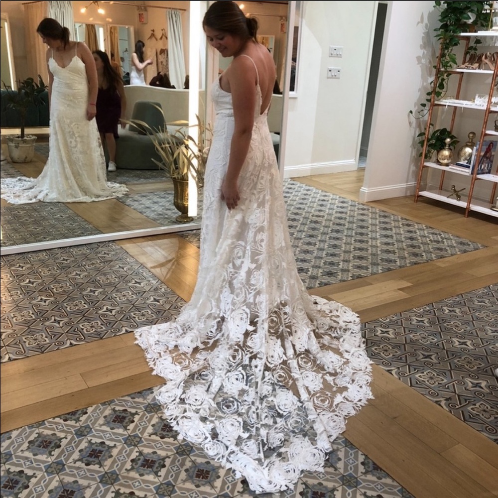 Grace Loves Lace Rosa Wedding Gown